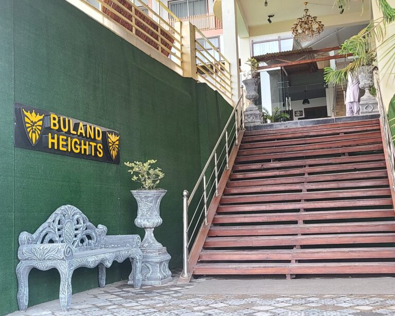 Elegant Celebrations: Banquet Halls at Buland Heights, Murree