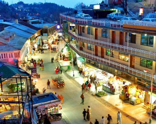 Shop ’til You Drop: Shopping Destinations in Murree.