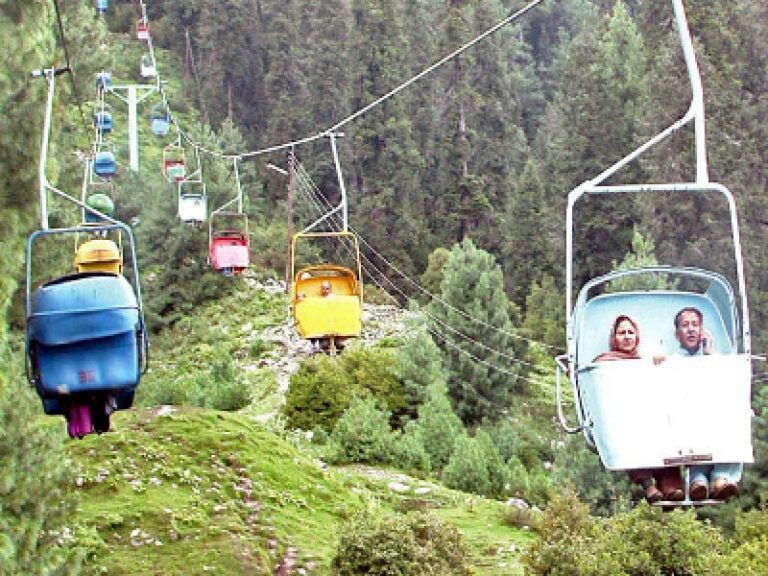 Embrace the Thrill: Adventure Sports in Murree.